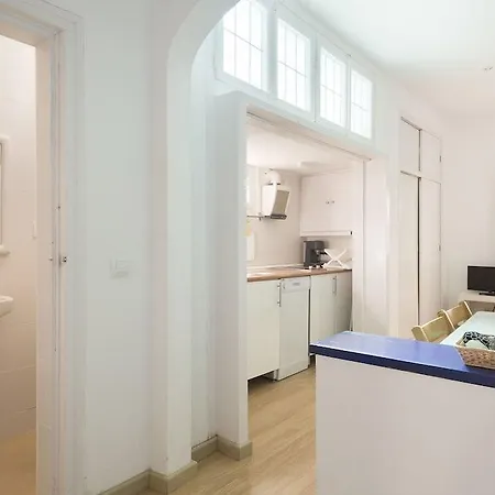 Apartmán Casa Davallada Ubicado En El Centro De Sitges, Equipado De Dos Pisos En El Mismo Edificio - Pet Friendly By Globalsitges Sitges