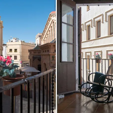 Casa Davallada: Central Pet-friendly Duplex Sitges