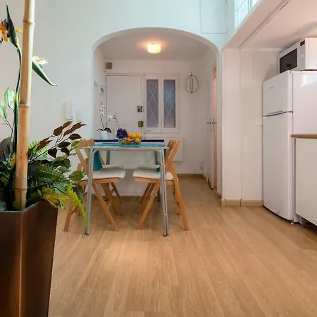 Apartment Casa Davallada: Central Pet-friendly Duplex Sitges