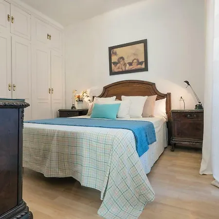 Apartment Casa Davallada: Central Pet-friendly Duplex Sitges