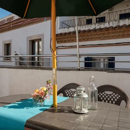 Casa Davallada: Central Pet-friendly Duplex