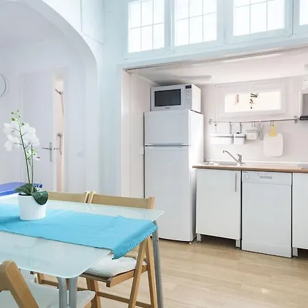 Casa Davallada: Central Pet-friendly Duplex Sitges
